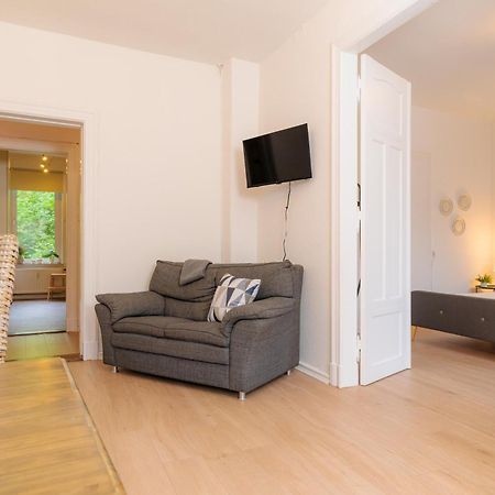 Koje St. Juergen Treppe Apartment Flensburg Bagian luar foto