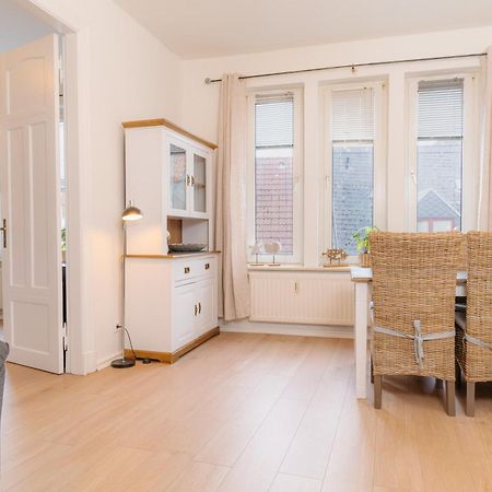 Koje St. Juergen Treppe Apartment Flensburg Bagian luar foto
