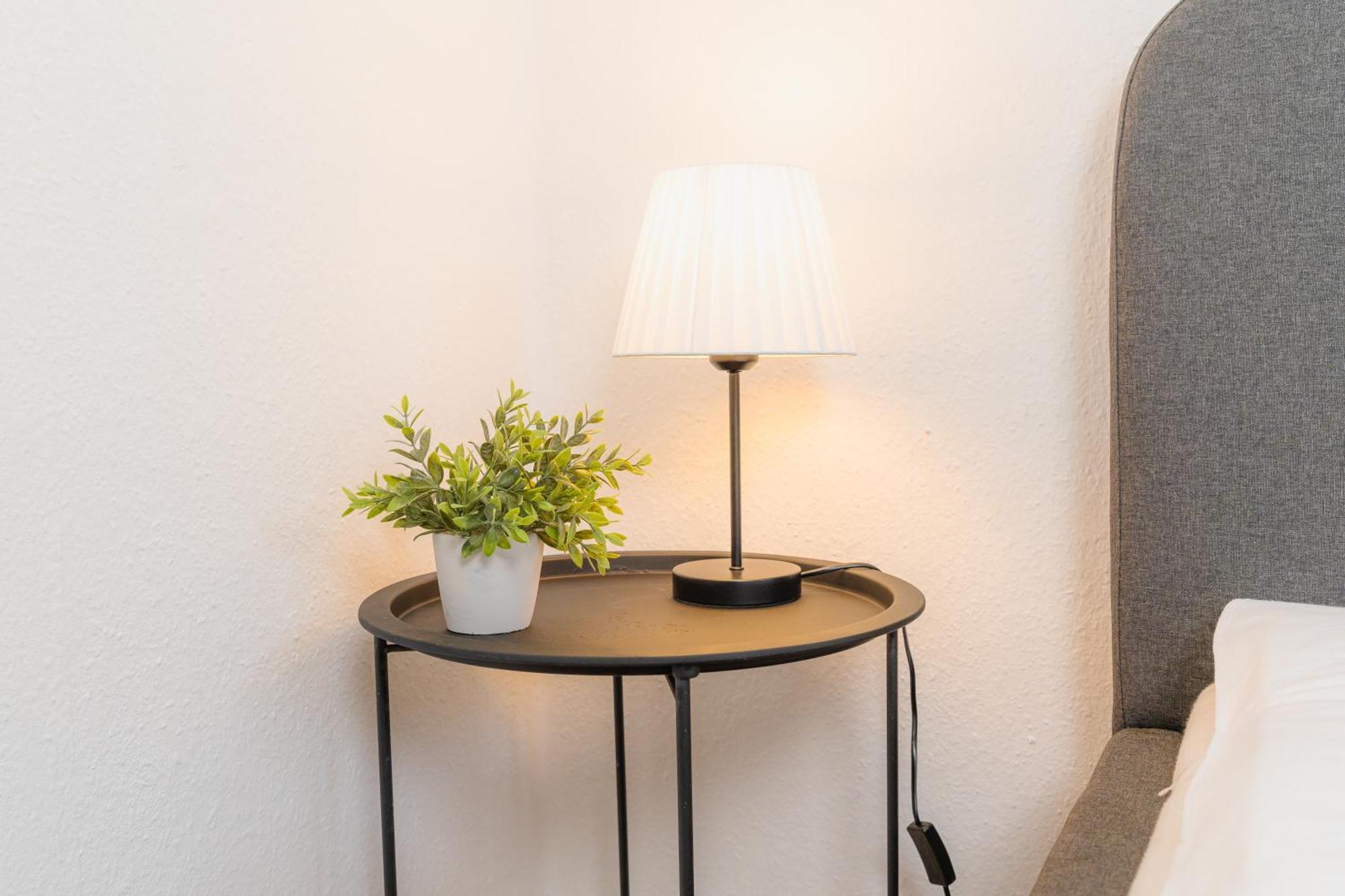 Koje St. Juergen Treppe Apartment Flensburg Bagian luar foto