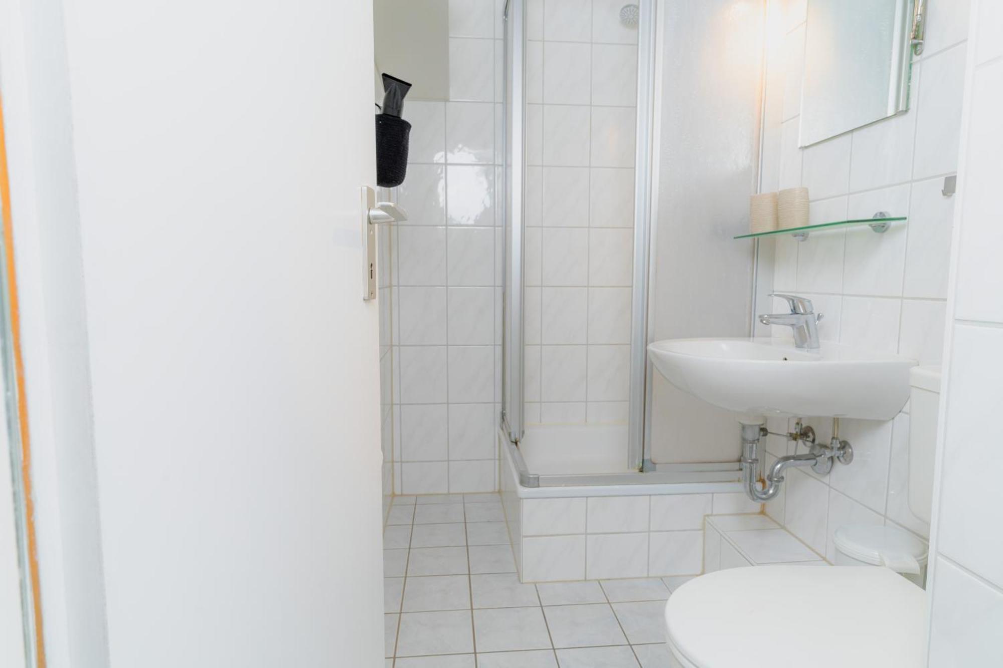 Koje St. Juergen Treppe Apartment Flensburg Bagian luar foto